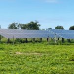 estrutura para painel solar