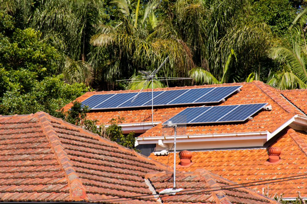 estrutura painel solar