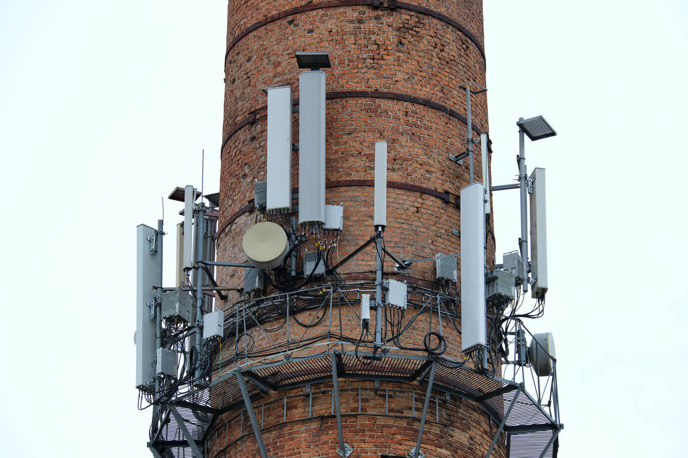 poste de telecom