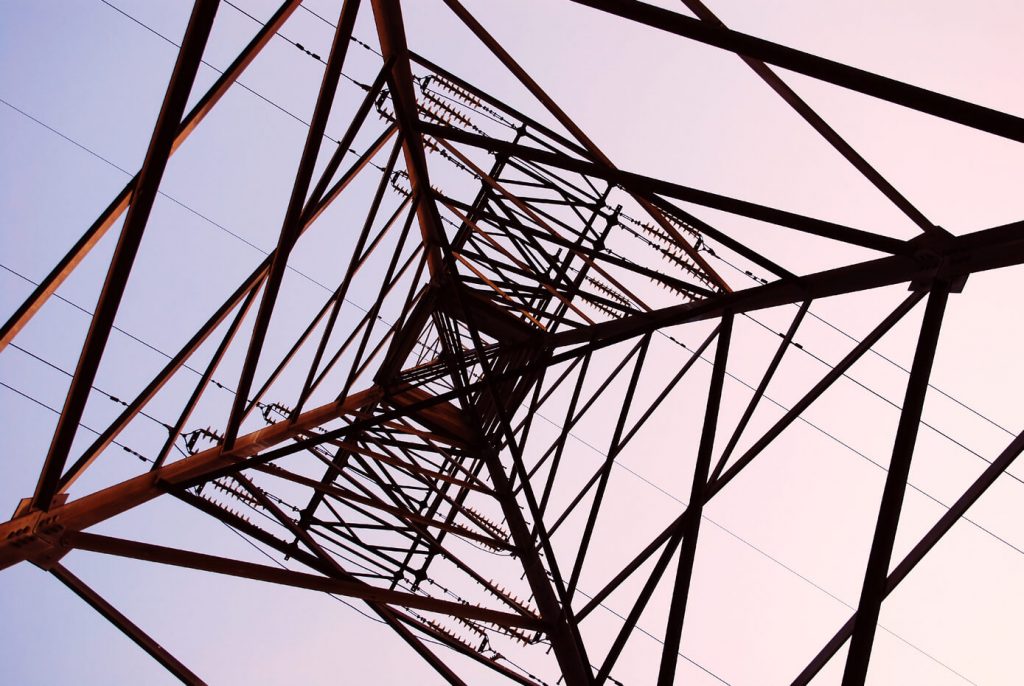 suportes para torres de telecom