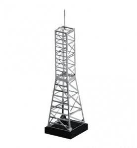 Torre Metálica Autoportante