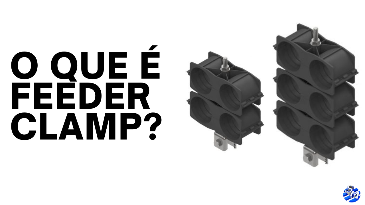 O que é feeder clamp