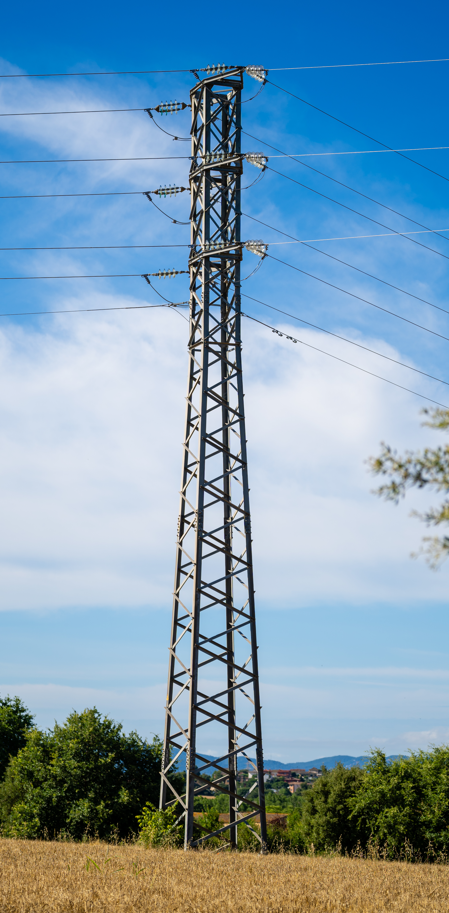 torre transmissao energia