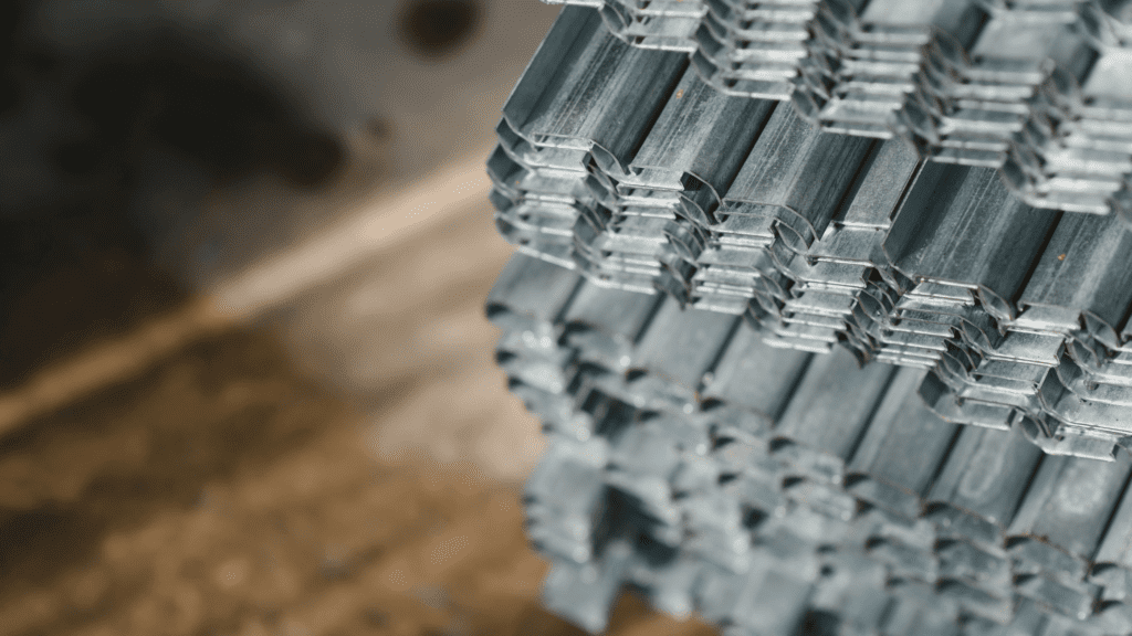 ferro galvanizado