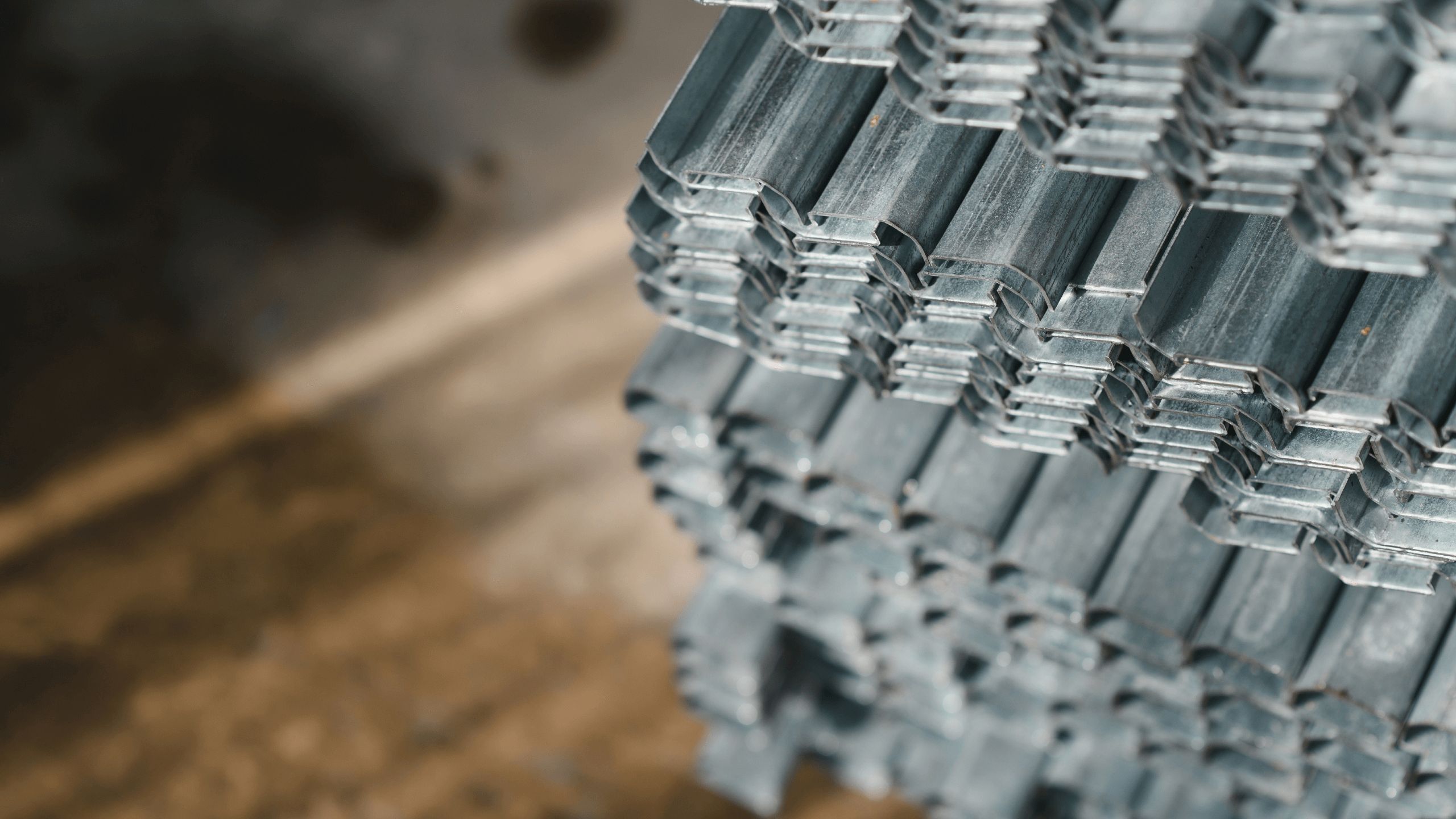 ferro galvanizado