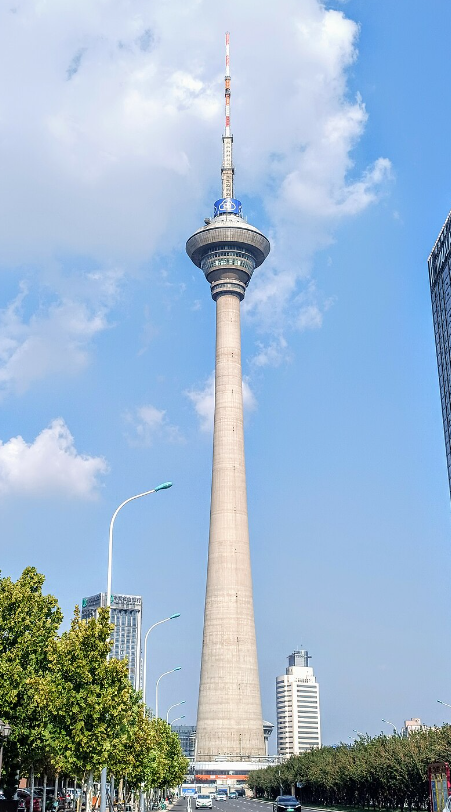 Tianjin Radio and Television Tower