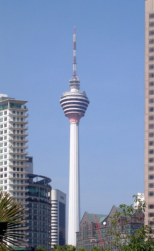 Torre de Kuala Lumpur