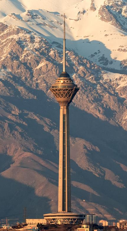 Milad Tower
