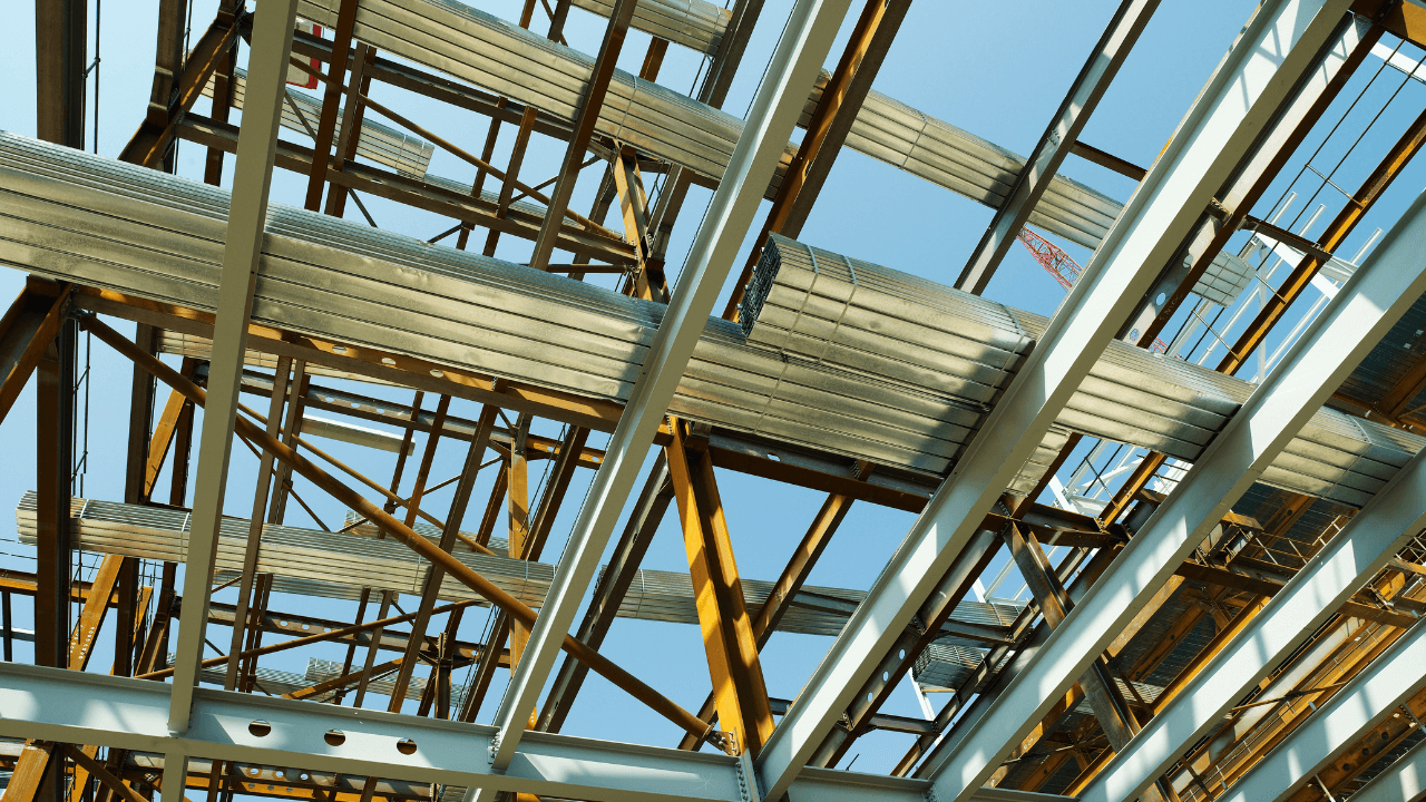 vantagens das construções metalicas